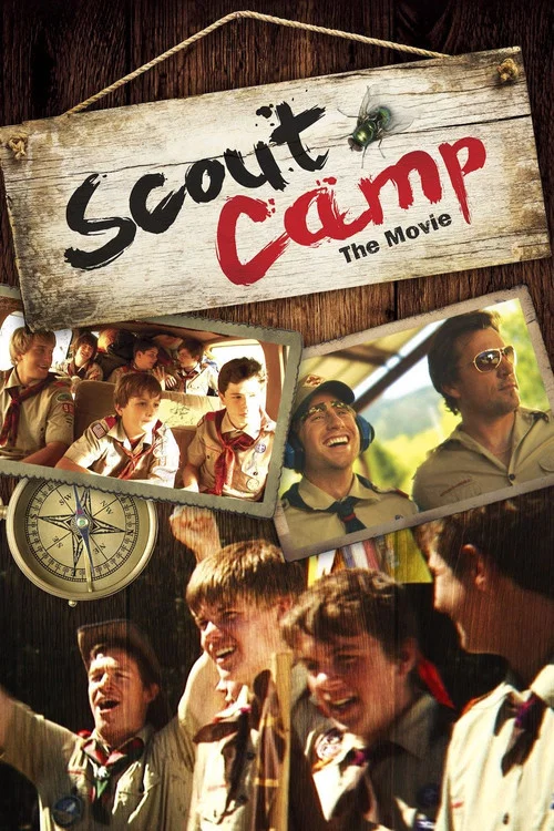 Movie poster for Scout Camp (2009)