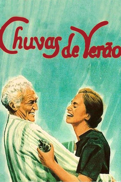 Movie poster for Summer Showers (1978)