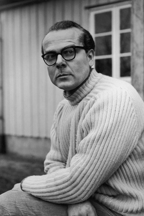 Photo of Arno Schmidt, Acting