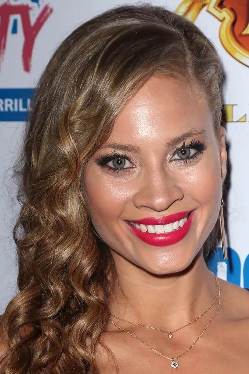 Photo of Amber Borzotra, Acting