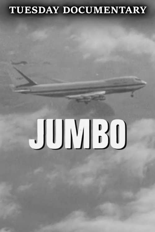Movie poster for Jumbo (1969)