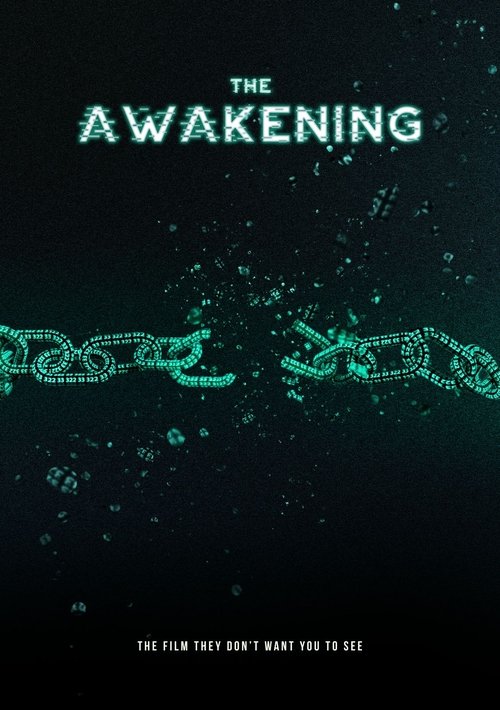 Movie poster for The Awakening