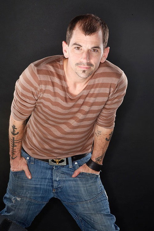 Photo of Eros Biox, Acting