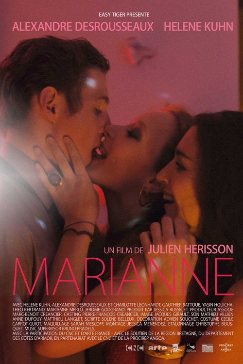 Movie poster for Marianne (2015)
