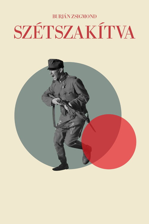 Movie poster for Szétszakítva (2023)