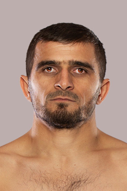 Photo of Akhmed Aliev, Acting