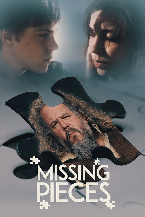 Movie poster for Missing Pieces (2012)