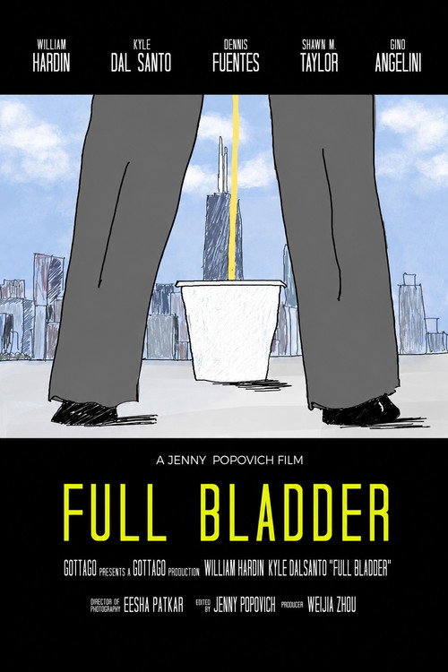 Movie poster for Full Bladder (2022)