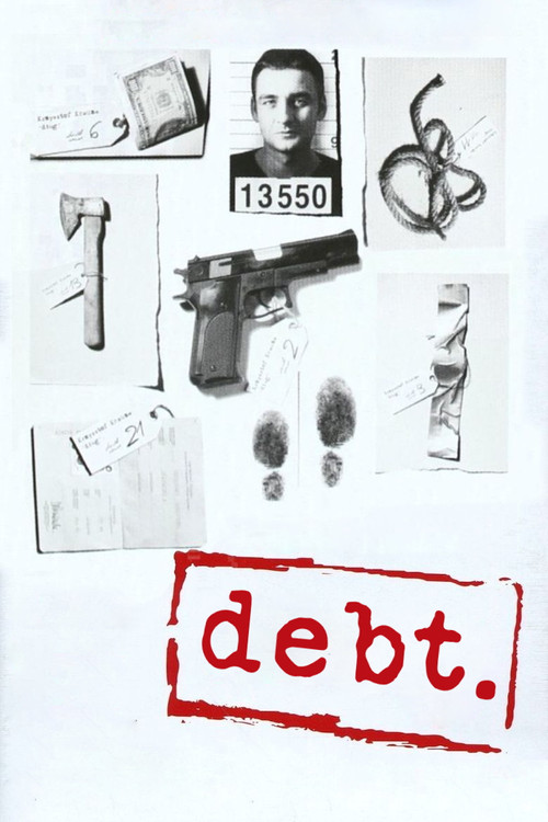 Movie poster for The Debt (1999)