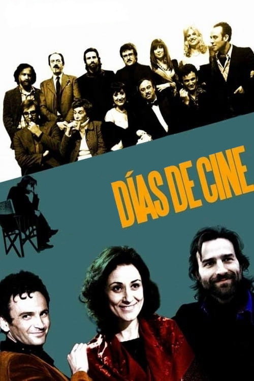 Movie poster for Días de cine (2007)