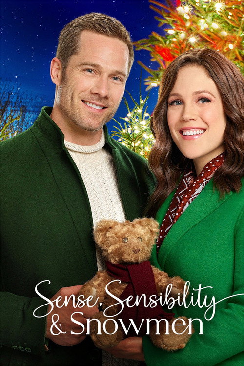 Movie poster for Sense, Sensibility & Snowmen (2019)
