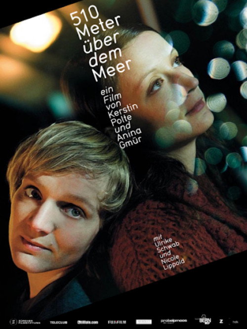 Movie poster for 510 Meters Above Sea Level (2008)