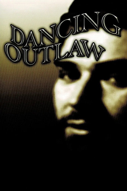 Movie poster for Dancing Outlaw (1991)