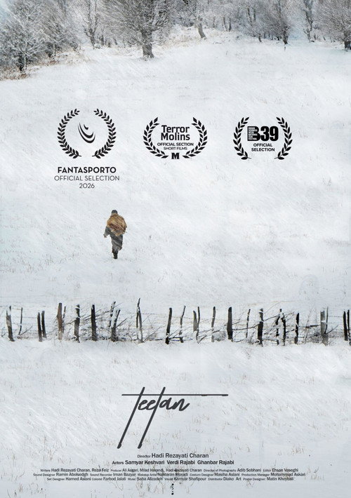 Movie poster for Teetan