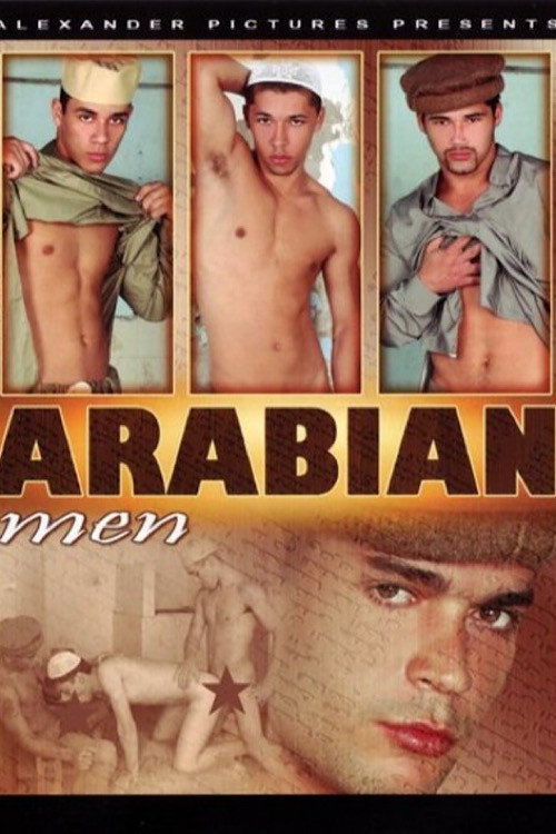 Movie poster for Arabian Men 1 (2005)