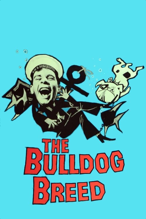 Movie poster for The Bulldog Breed (1960)