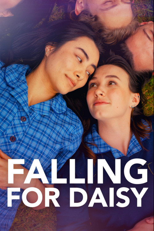 Movie poster for Falling for Daisy (2024)