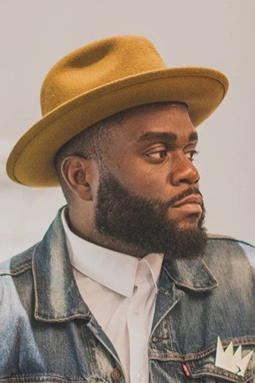 Photo of Marcus Harvey, Acting