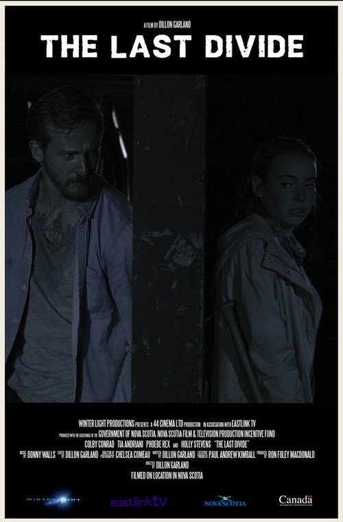 Movie poster for The Last Divide (2018)