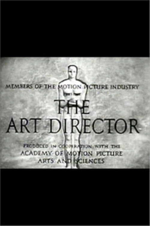 Movie poster for The Art Director (1949)