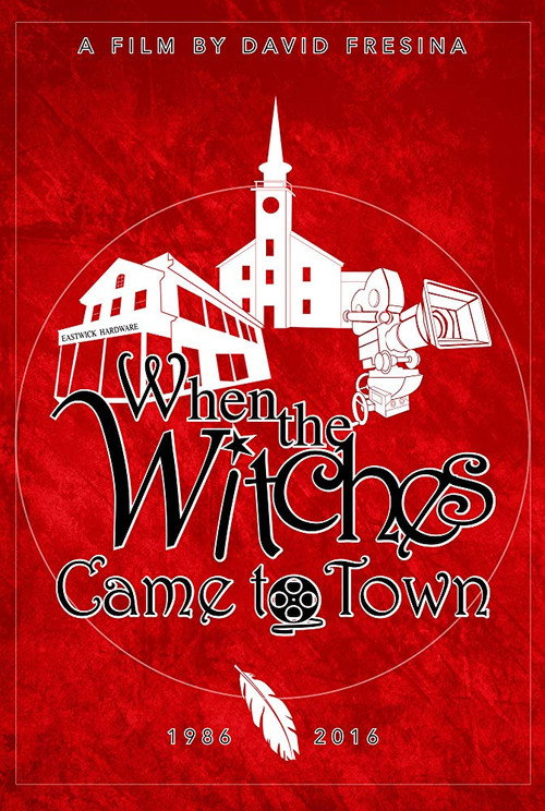 Movie poster for When the Witches Came to Town (2017)