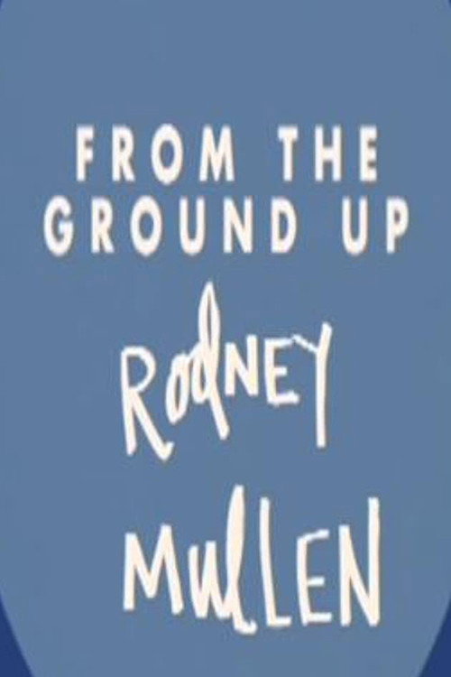 Movie poster for Rodney Mullen: From the Ground Up (2002)