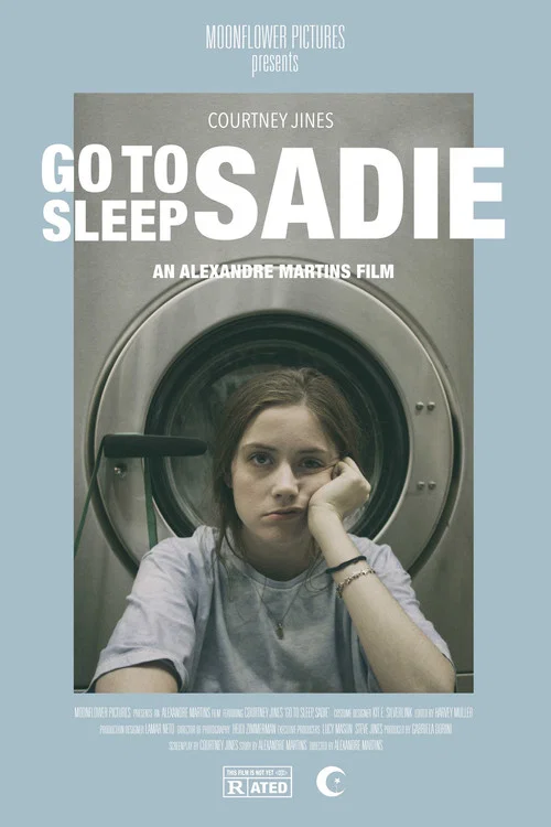 Movie poster for Go To Sleep, Sadie (2014)