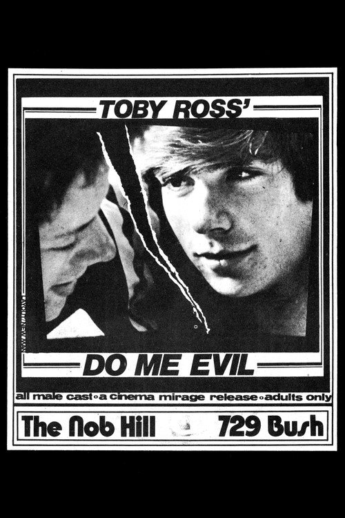 Movie poster for Do Me Evil (1975)