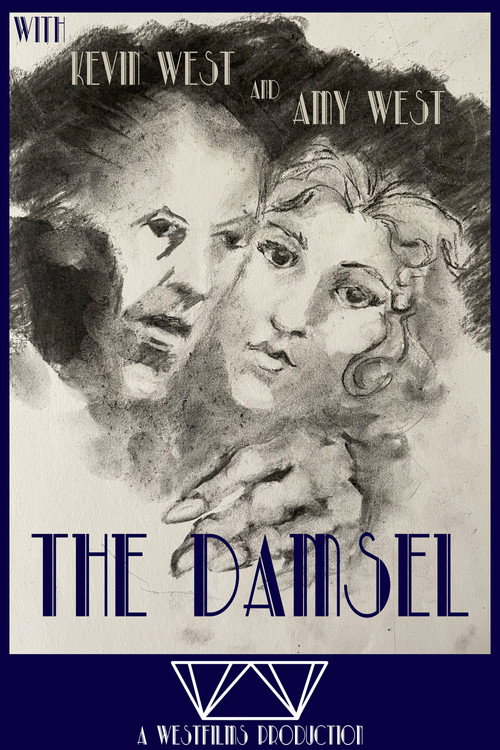 Movie poster for The “Damsel” (2022)