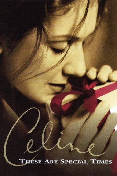 Movie poster for Celine: These Are Special Times (1998)