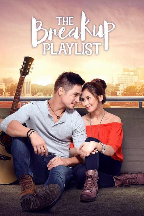 Movie poster for The Breakup Playlist (2015)