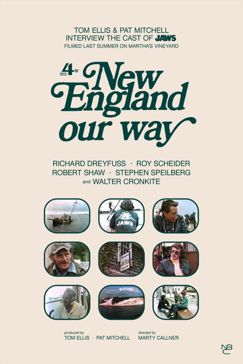 Movie poster for New England Our Way (1974)