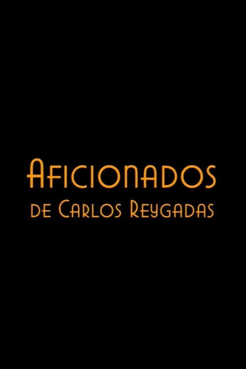 Movie poster for Aficionados (2014)