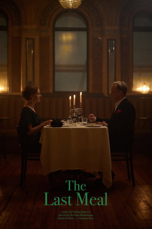 Movie poster for The Last Meal