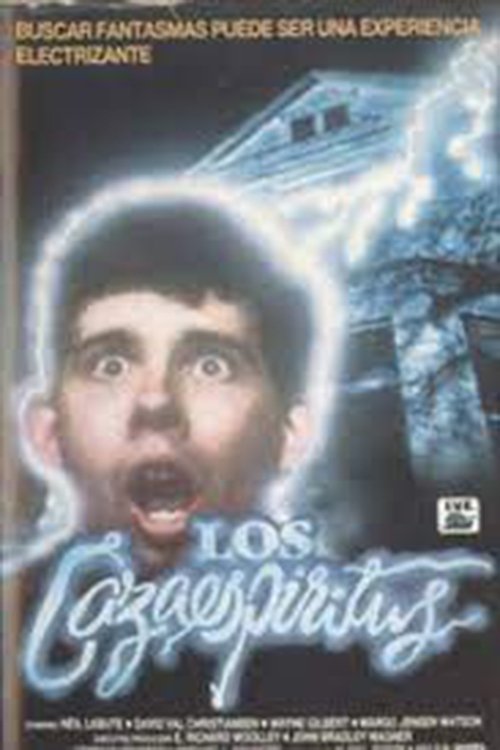 Movie poster for High School Spirits (1986)