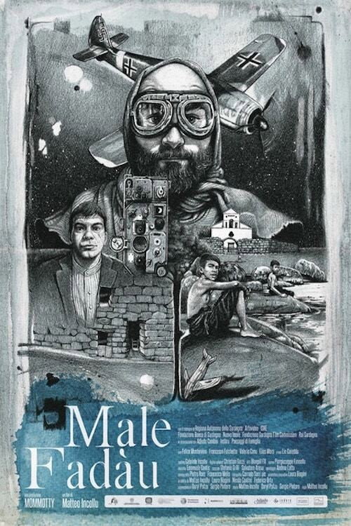 Movie poster for Male Fadàu (2020)
