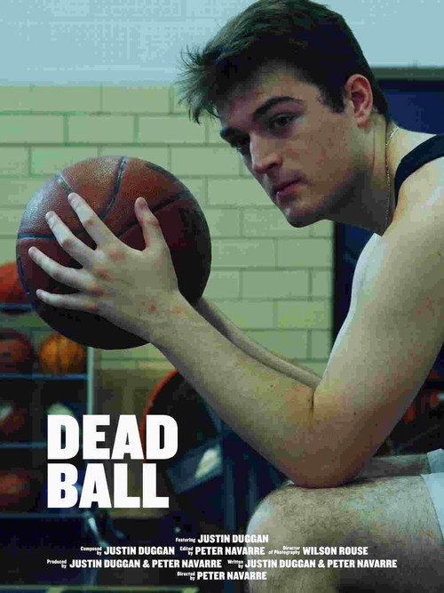 Movie poster for Dead Ball (2024)