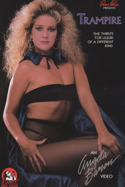Movie poster for Trampire (1987)