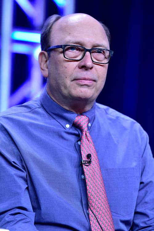 Photo of Rushmore DeNooyer, Writing