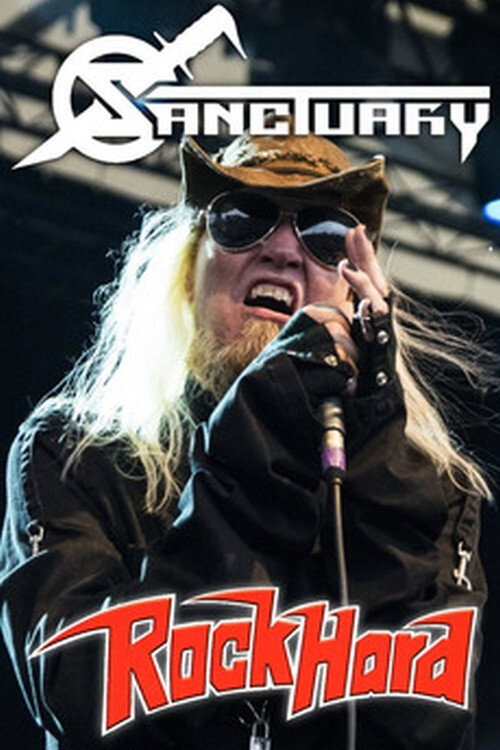 Movie poster for Sanctuary: [2015] Rock Hard Festival (2015)