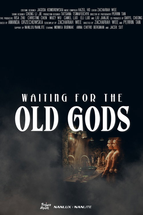 Movie poster for Waiting for the Old Gods