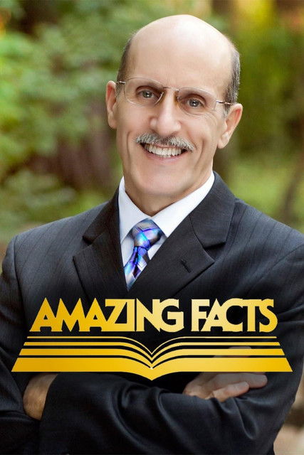 Series poster for Amazing Facts (2018)