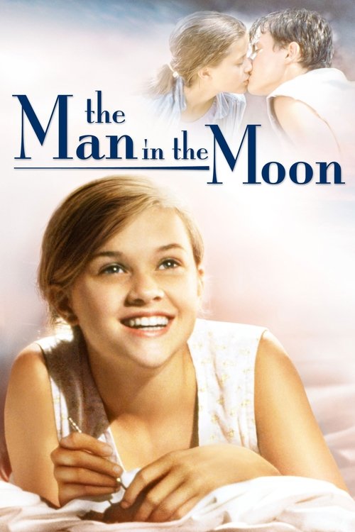 Movie poster for The Man in the Moon (1991)