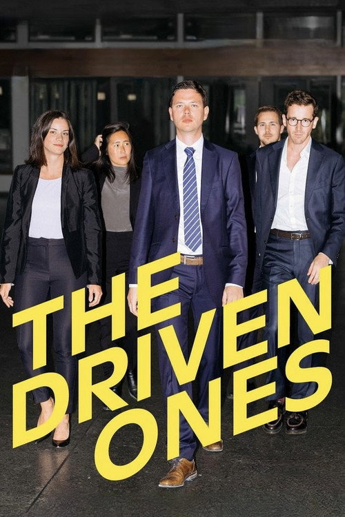 Movie poster for The Driven Ones (2023)