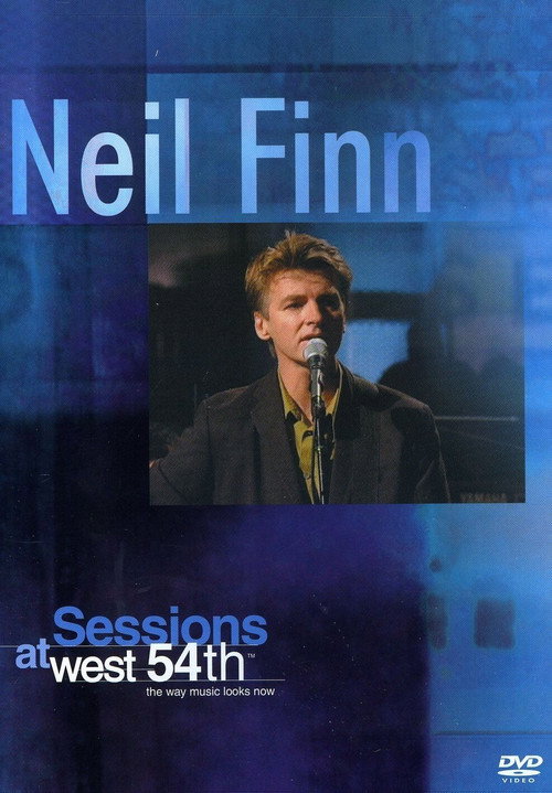Movie poster for Neil Finn: Sessions at West 54th (2000)