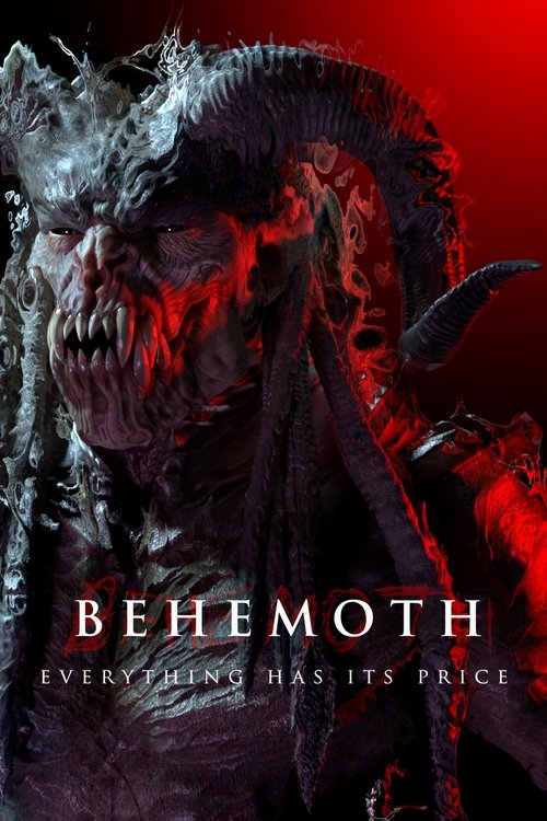 Movie poster for Behemoth (2021)