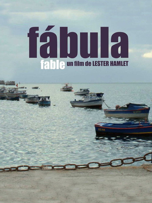 Movie poster for Fable (2011)