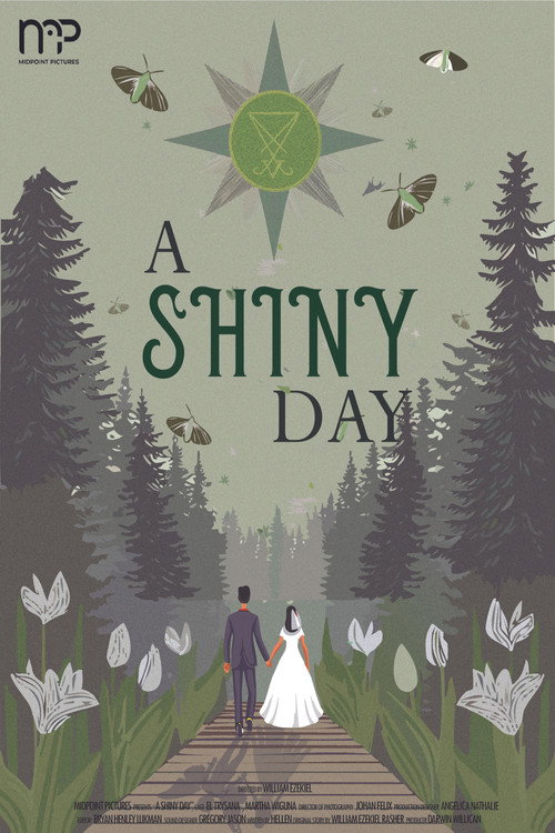 Movie poster for A Shiny Day
