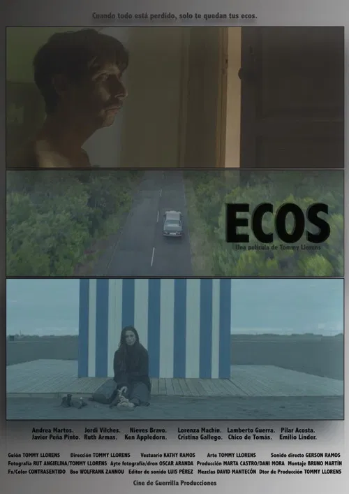 Movie poster for Ecos (2021)
