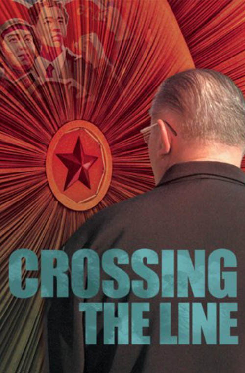 Movie poster for Crossing the Line (2006)